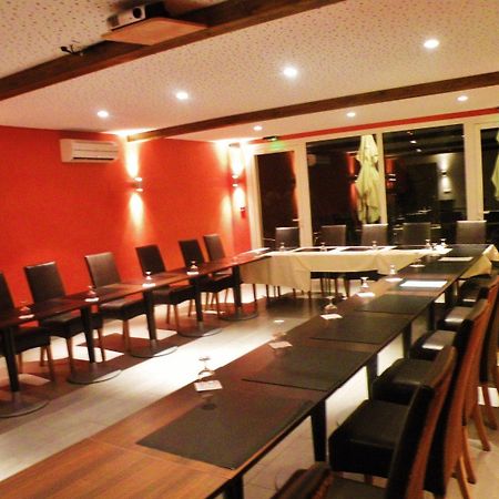 Logis Le Printemps Hotel Restaurant - Montelimar Exterior photo